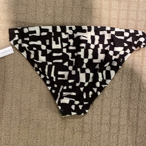 Banana Republic Monochrome Bikini Bottom - Picture 3 of 4